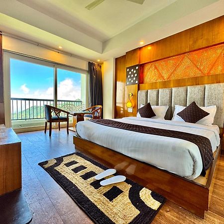 Ab'S Abode-A Boutique Hotel Mussoorie Luaran gambar