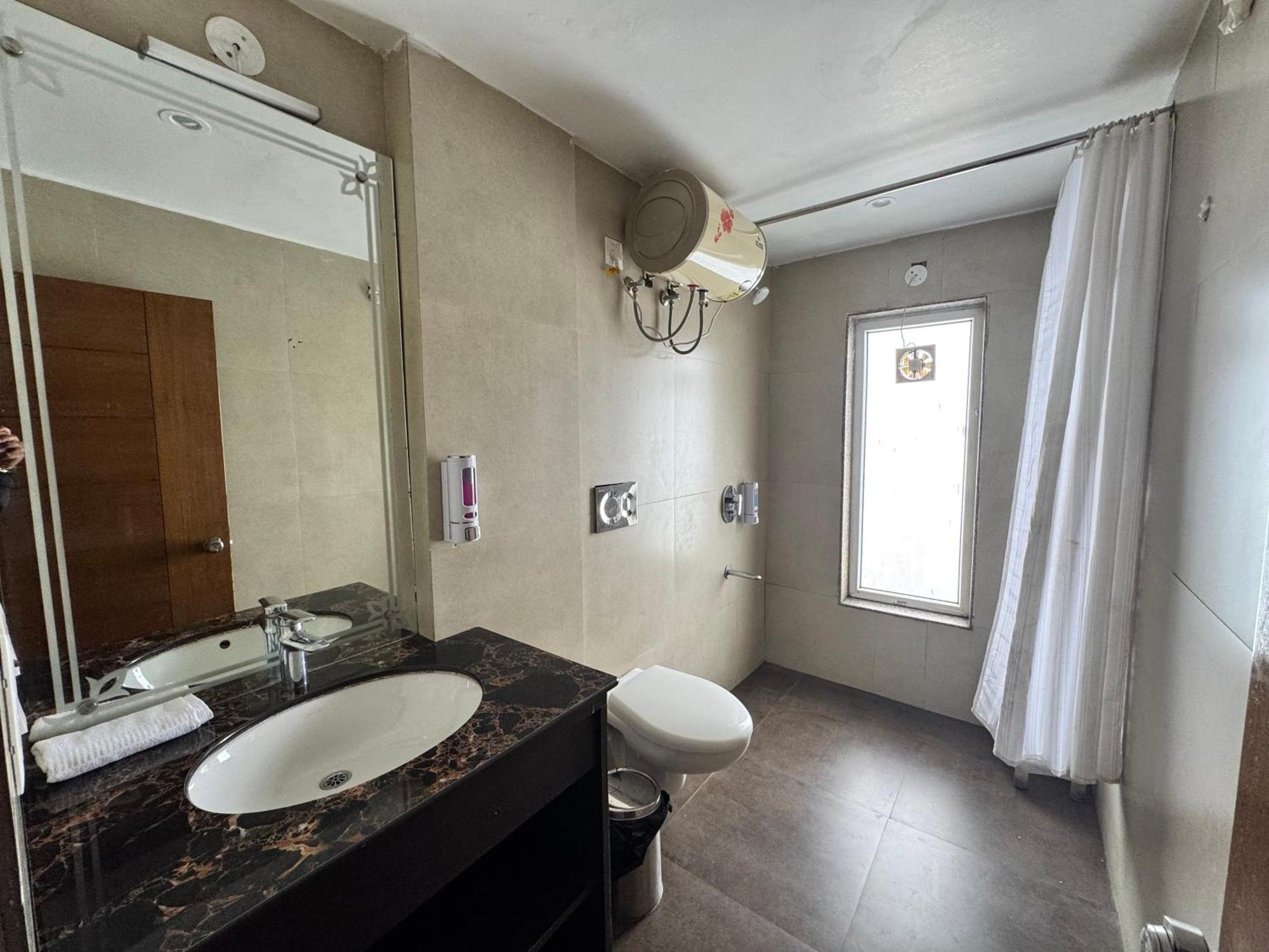 Ab'S Abode-A Boutique Hotel Mussoorie Luaran gambar