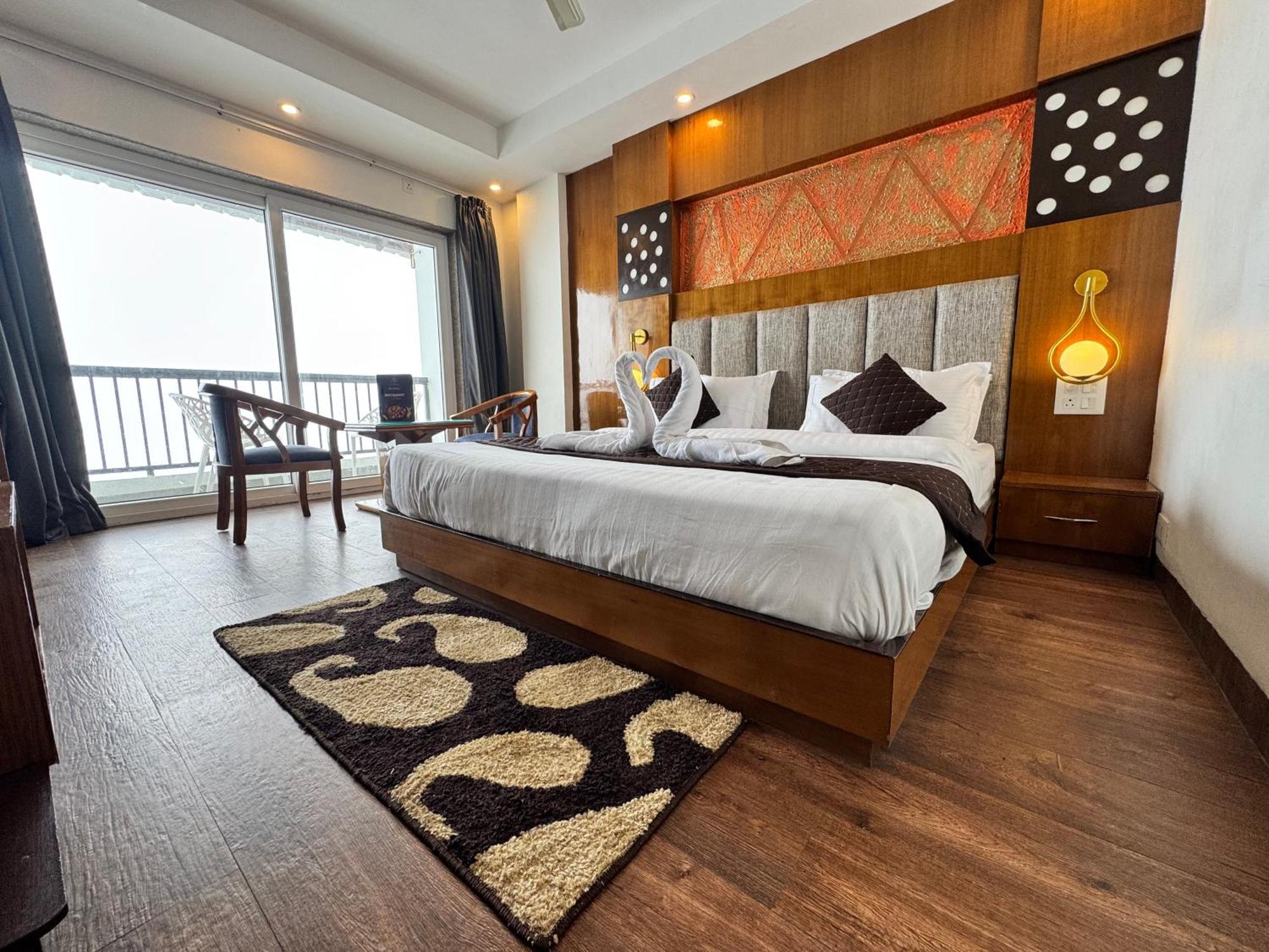 Ab'S Abode-A Boutique Hotel Mussoorie Luaran gambar