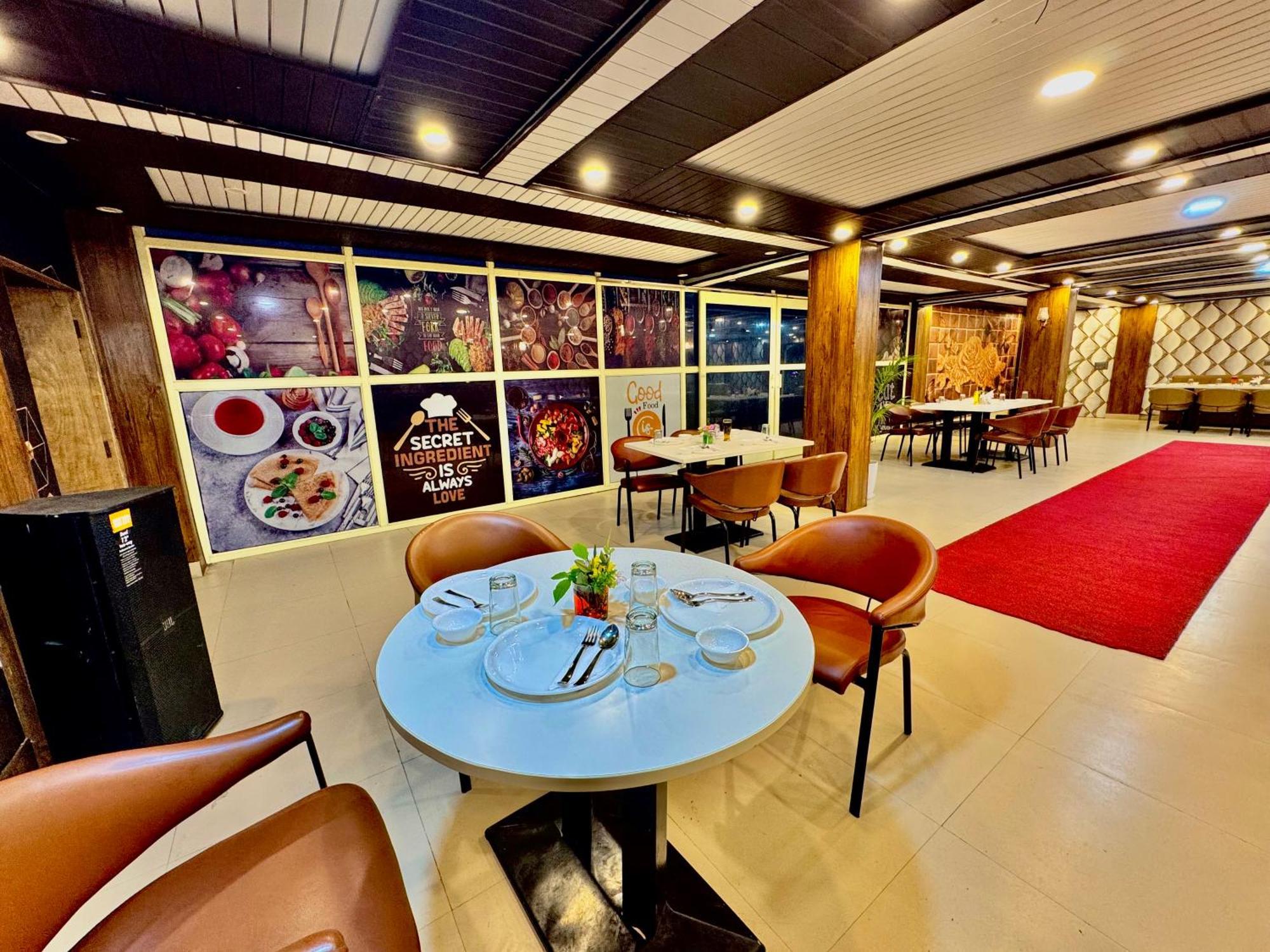 Ab'S Abode-A Boutique Hotel Mussoorie Luaran gambar