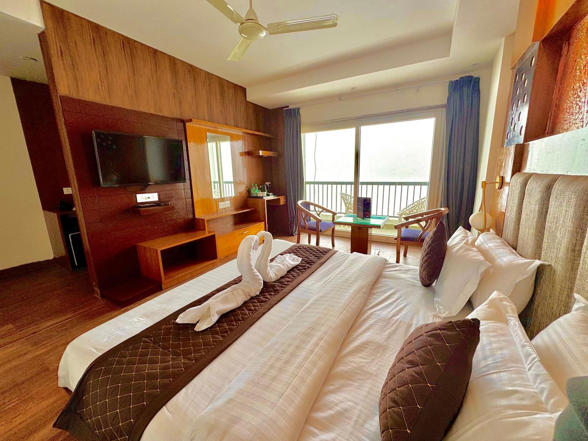 Ab'S Abode-A Boutique Hotel Mussoorie Luaran gambar