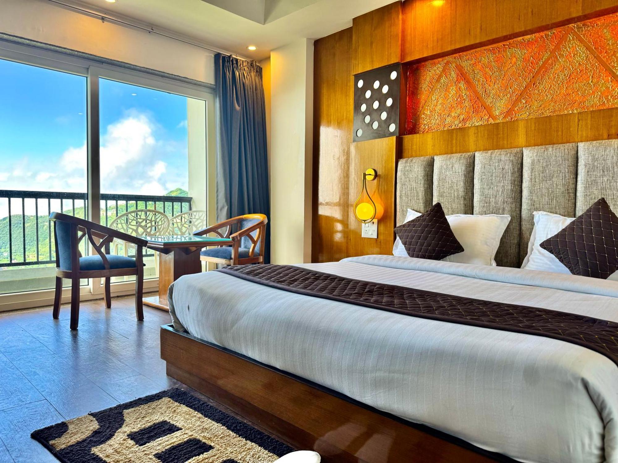 Ab'S Abode-A Boutique Hotel Mussoorie Luaran gambar