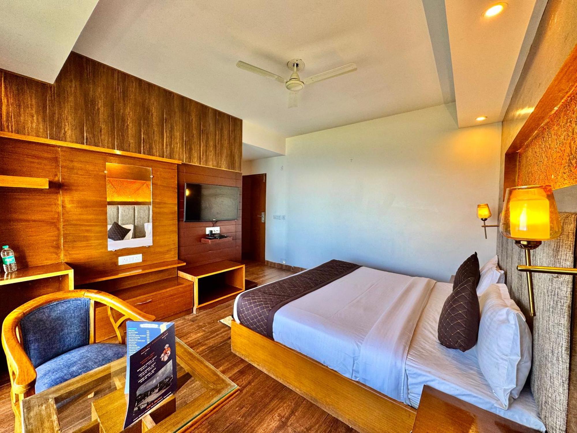 Ab'S Abode-A Boutique Hotel Mussoorie Luaran gambar