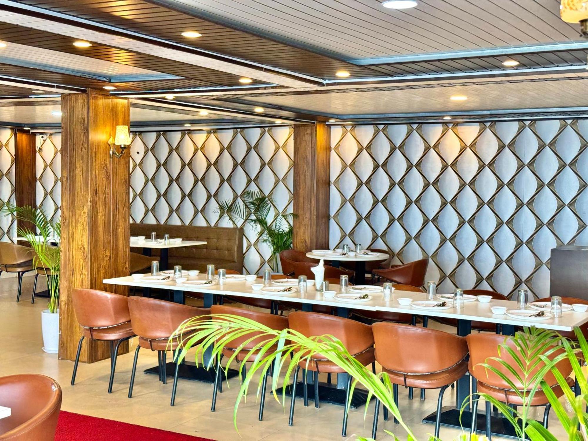Ab'S Abode-A Boutique Hotel Mussoorie Luaran gambar