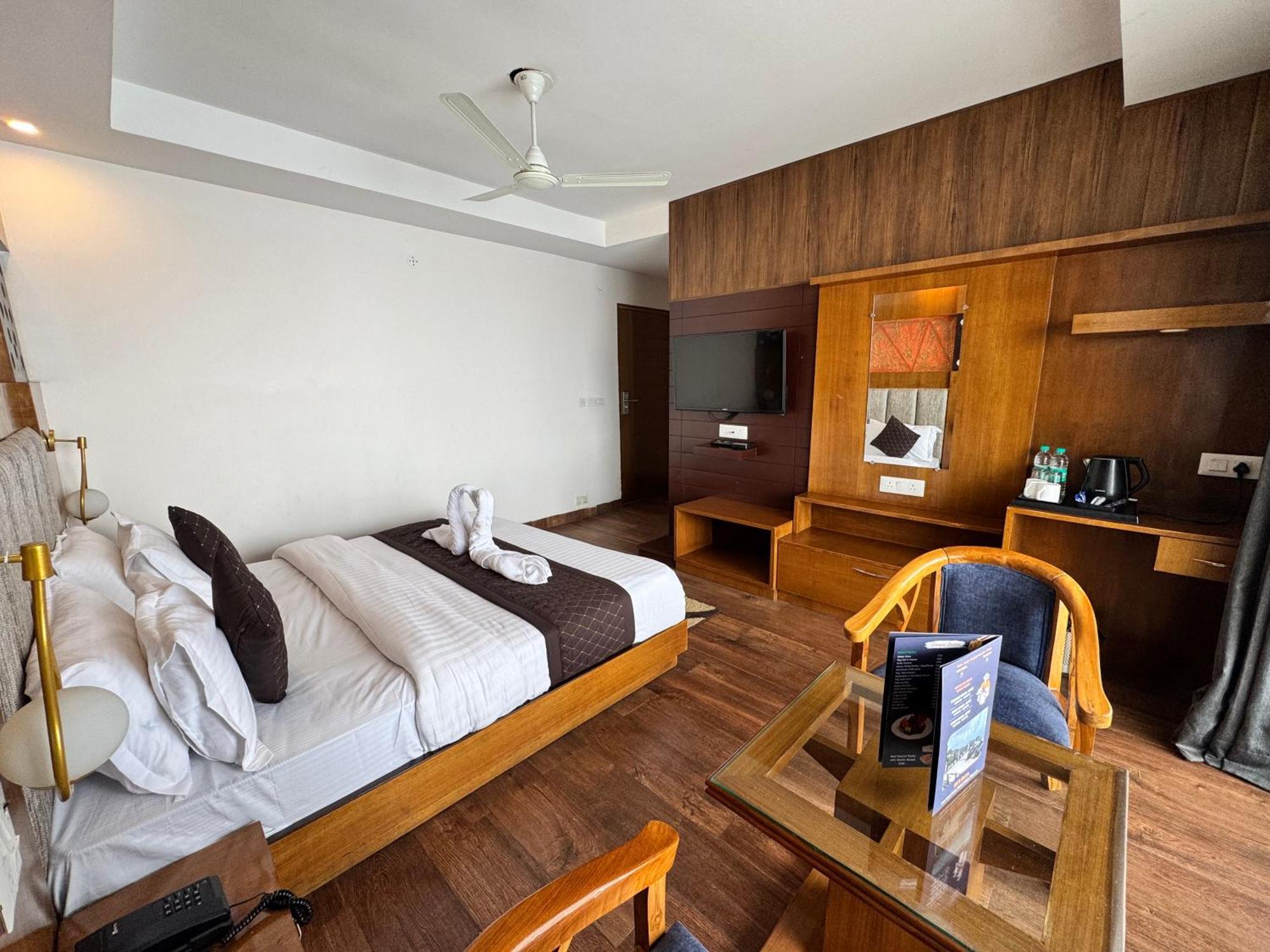 Ab'S Abode-A Boutique Hotel Mussoorie Luaran gambar