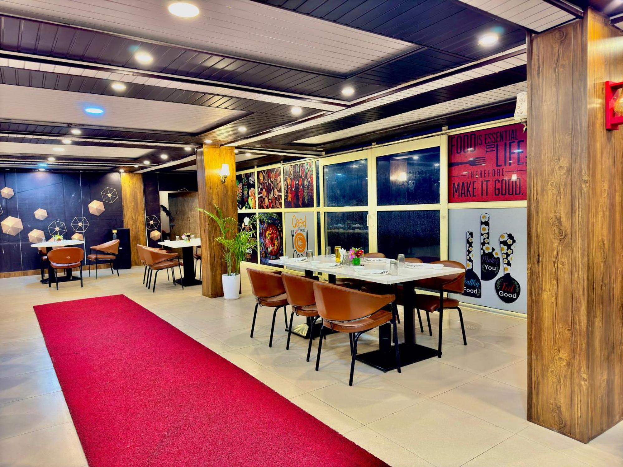 Ab'S Abode-A Boutique Hotel Mussoorie Luaran gambar
