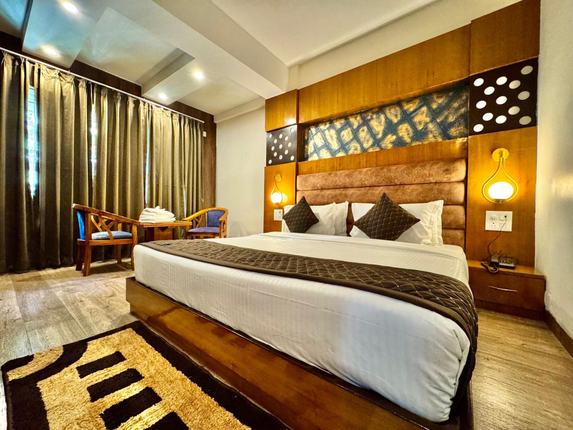 Ab'S Abode-A Boutique Hotel Mussoorie Luaran gambar