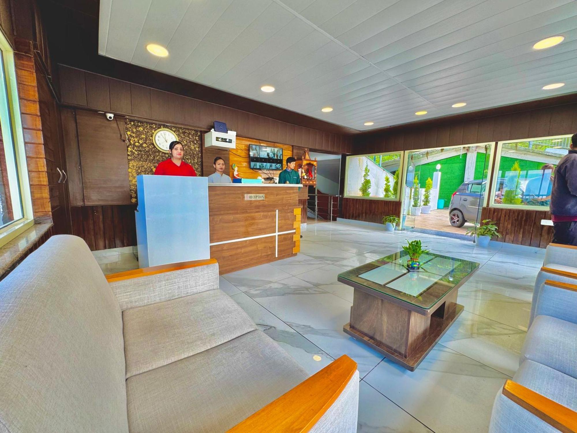 Ab'S Abode-A Boutique Hotel Mussoorie Luaran gambar
