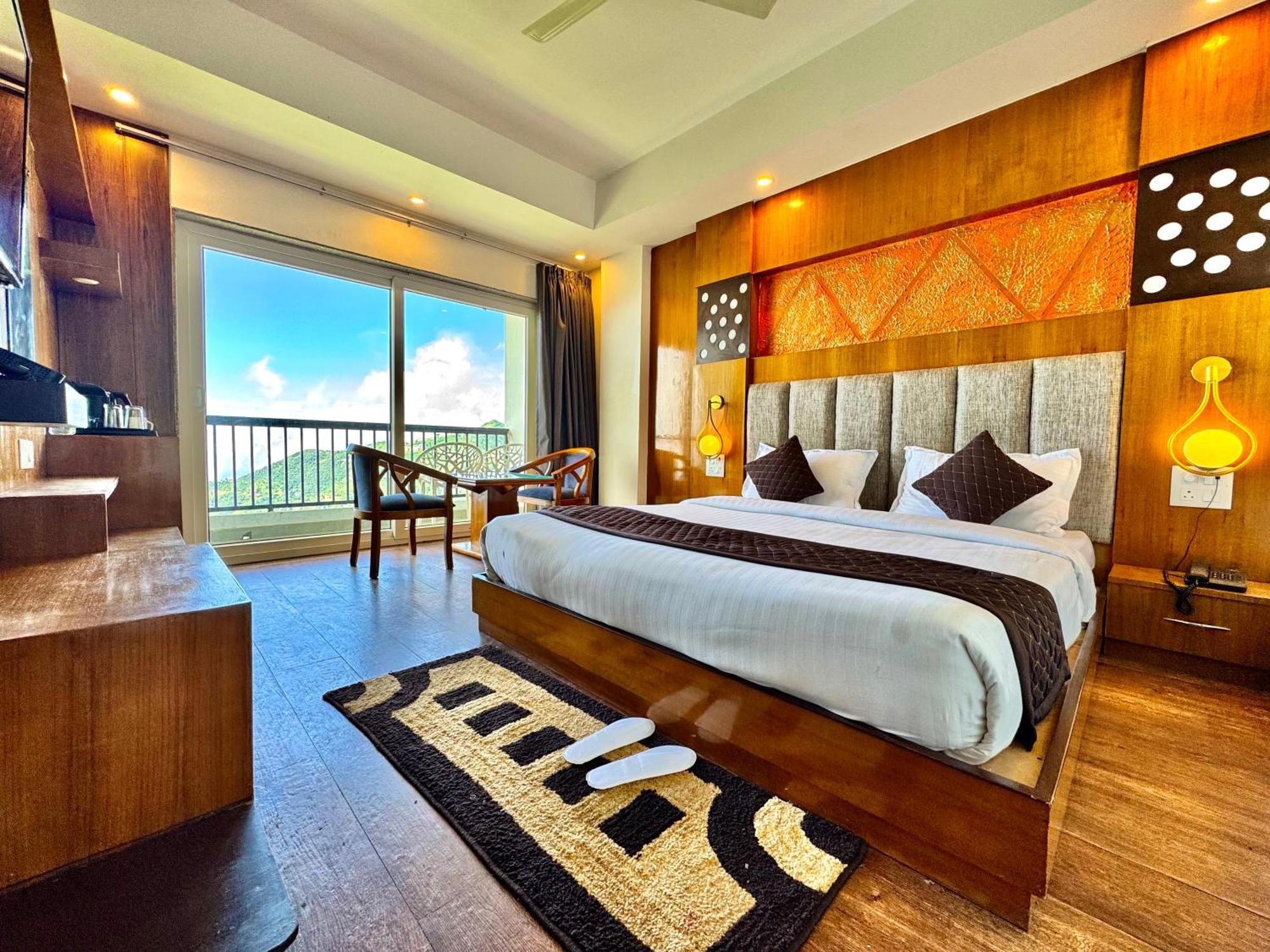 Ab'S Abode-A Boutique Hotel Mussoorie Luaran gambar