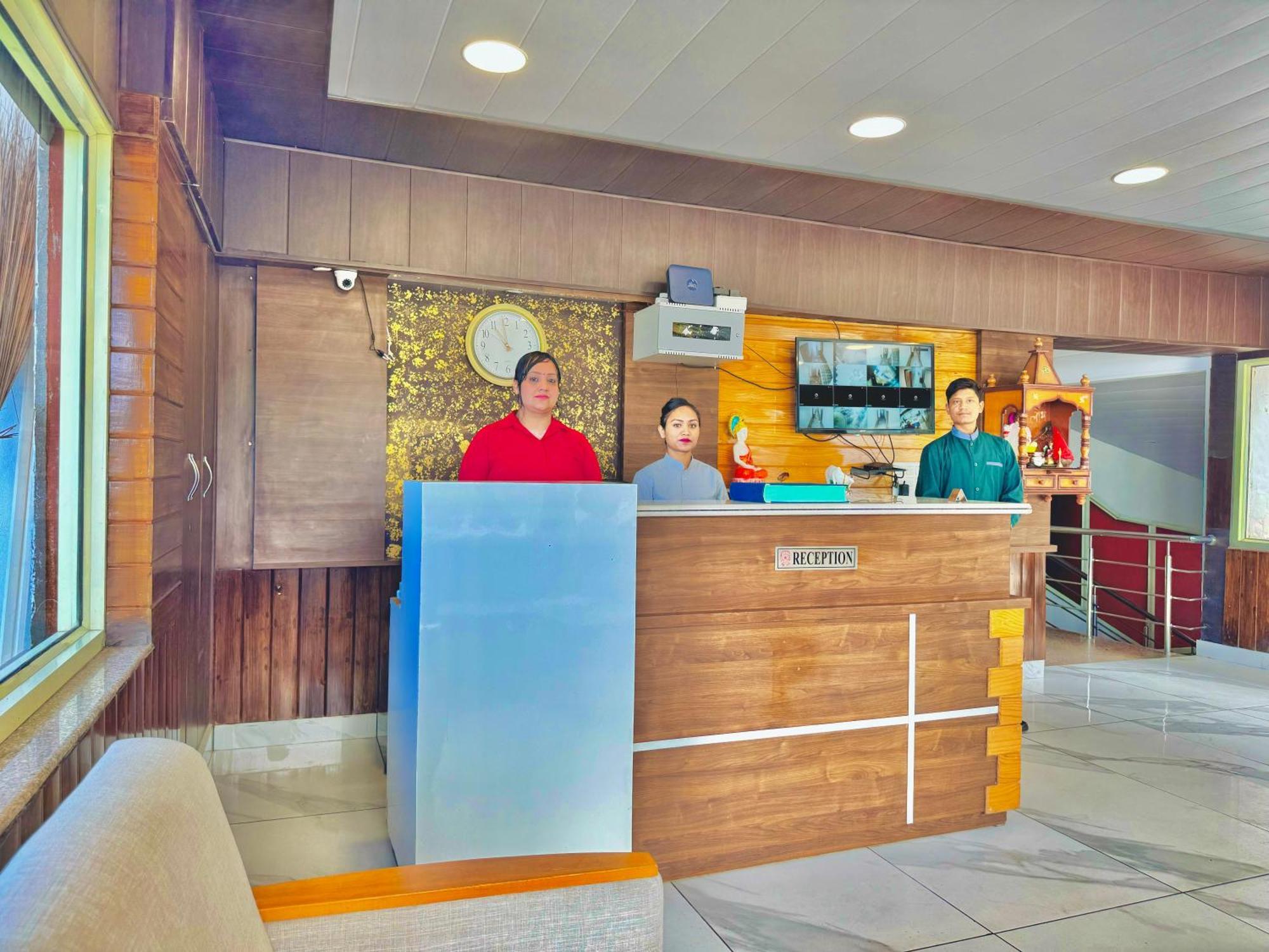 Ab'S Abode-A Boutique Hotel Mussoorie Luaran gambar