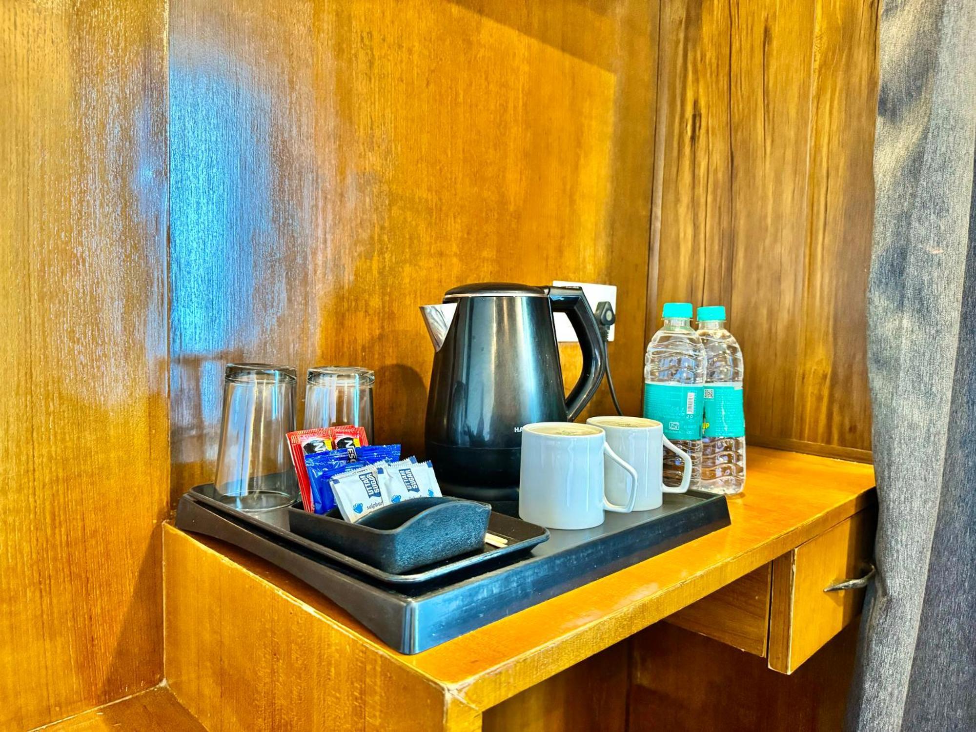 Ab'S Abode-A Boutique Hotel Mussoorie Luaran gambar
