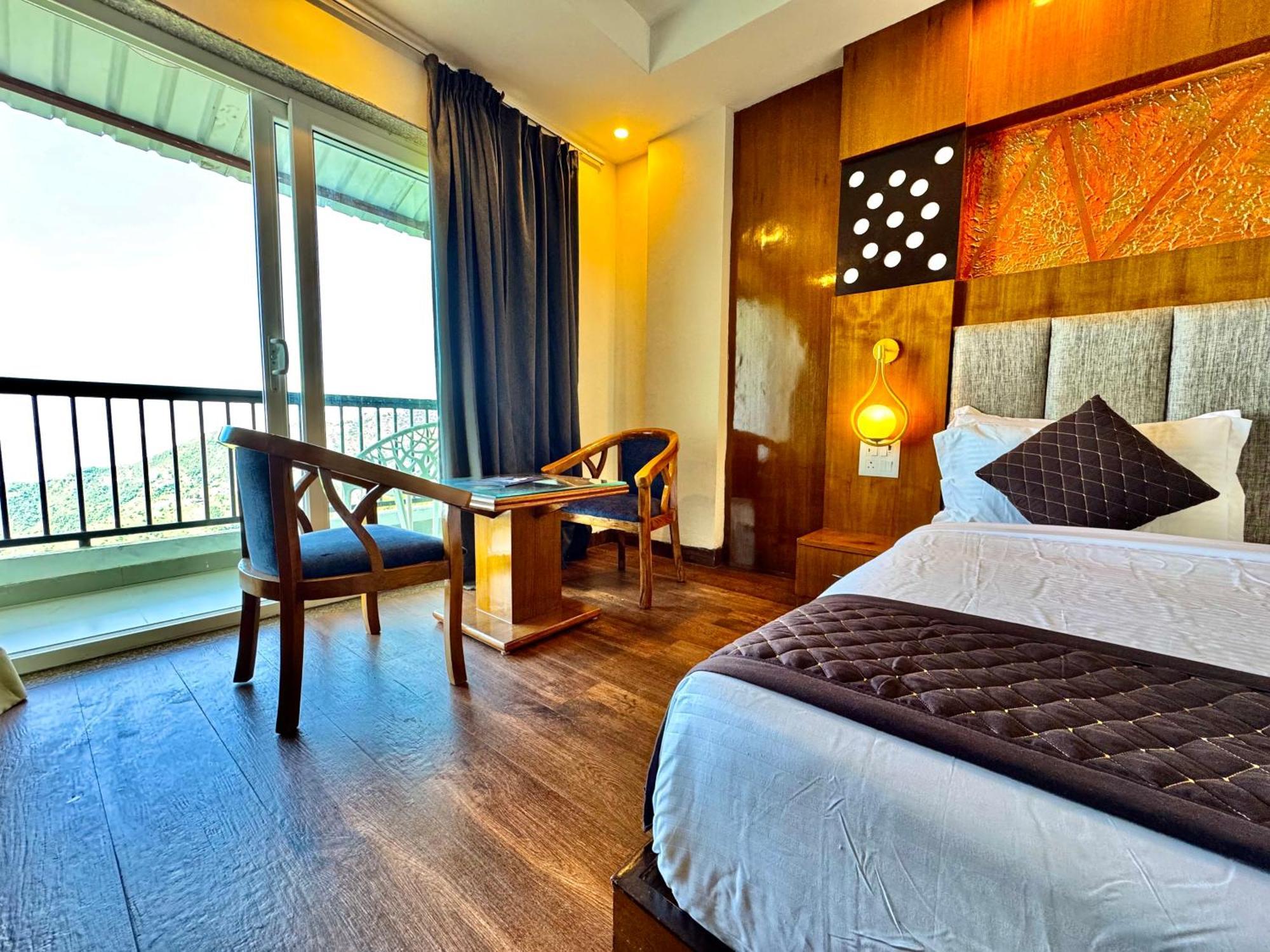 Ab'S Abode-A Boutique Hotel Mussoorie Luaran gambar