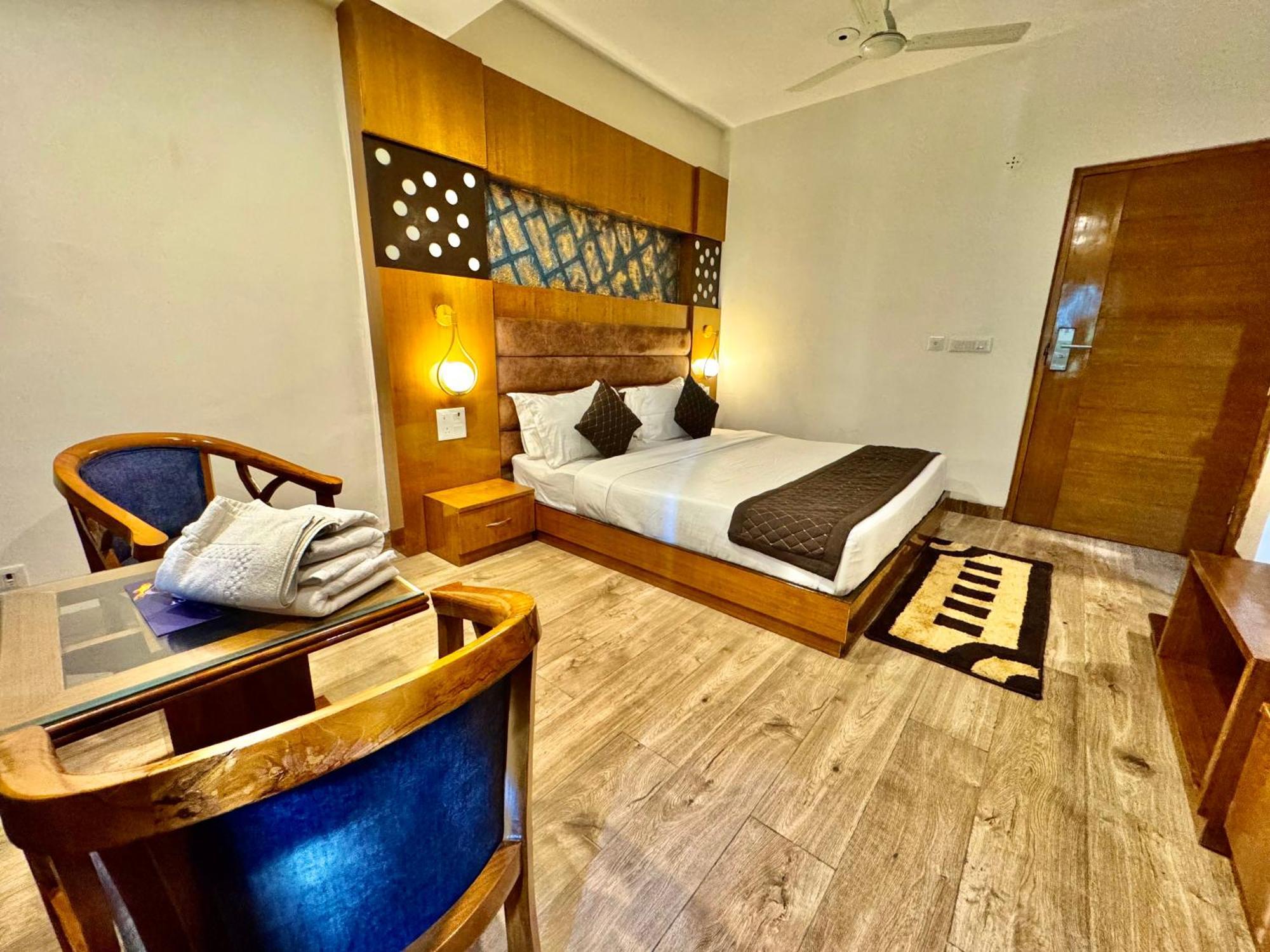 Ab'S Abode-A Boutique Hotel Mussoorie Luaran gambar