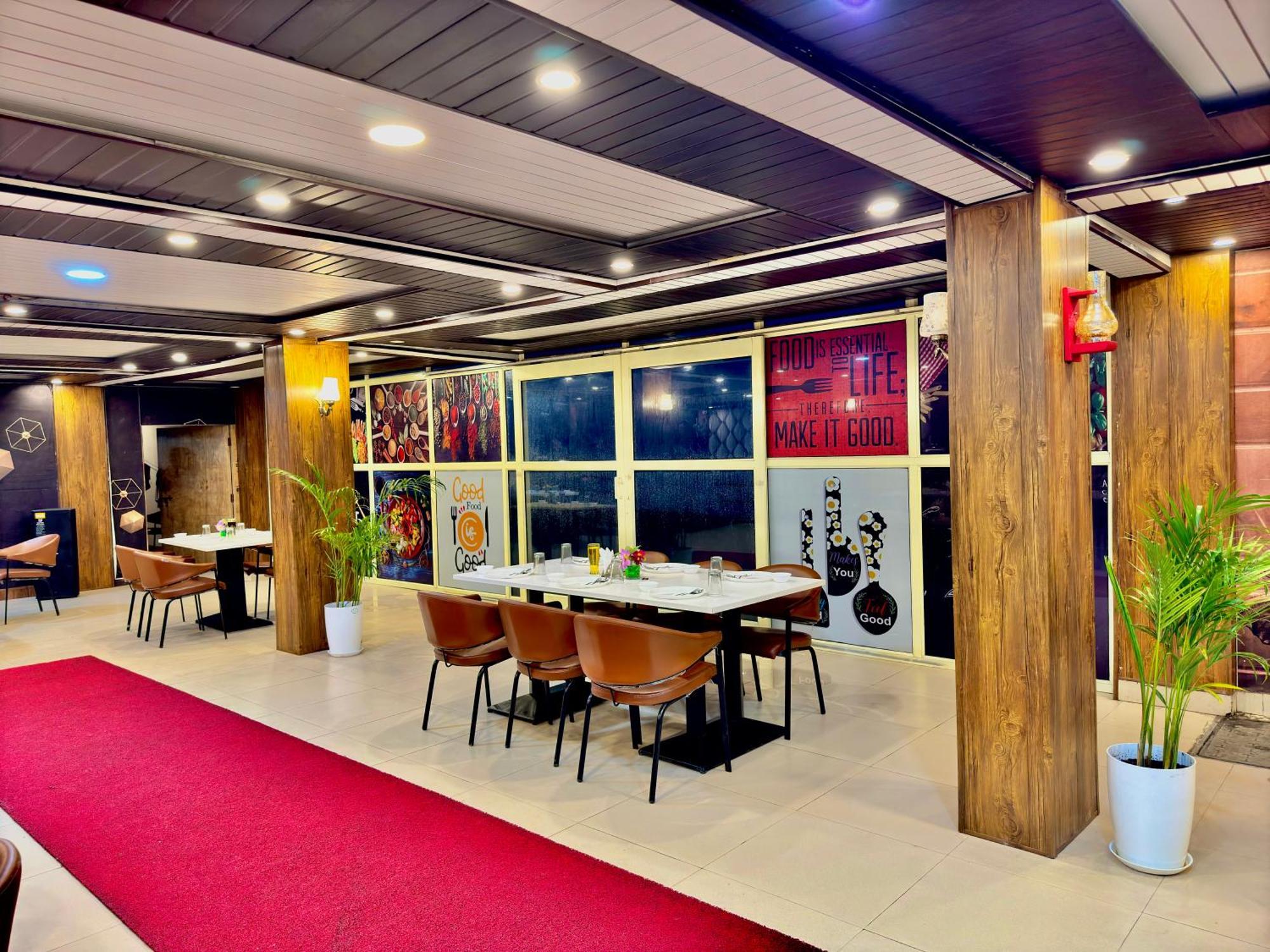 Ab'S Abode-A Boutique Hotel Mussoorie Luaran gambar