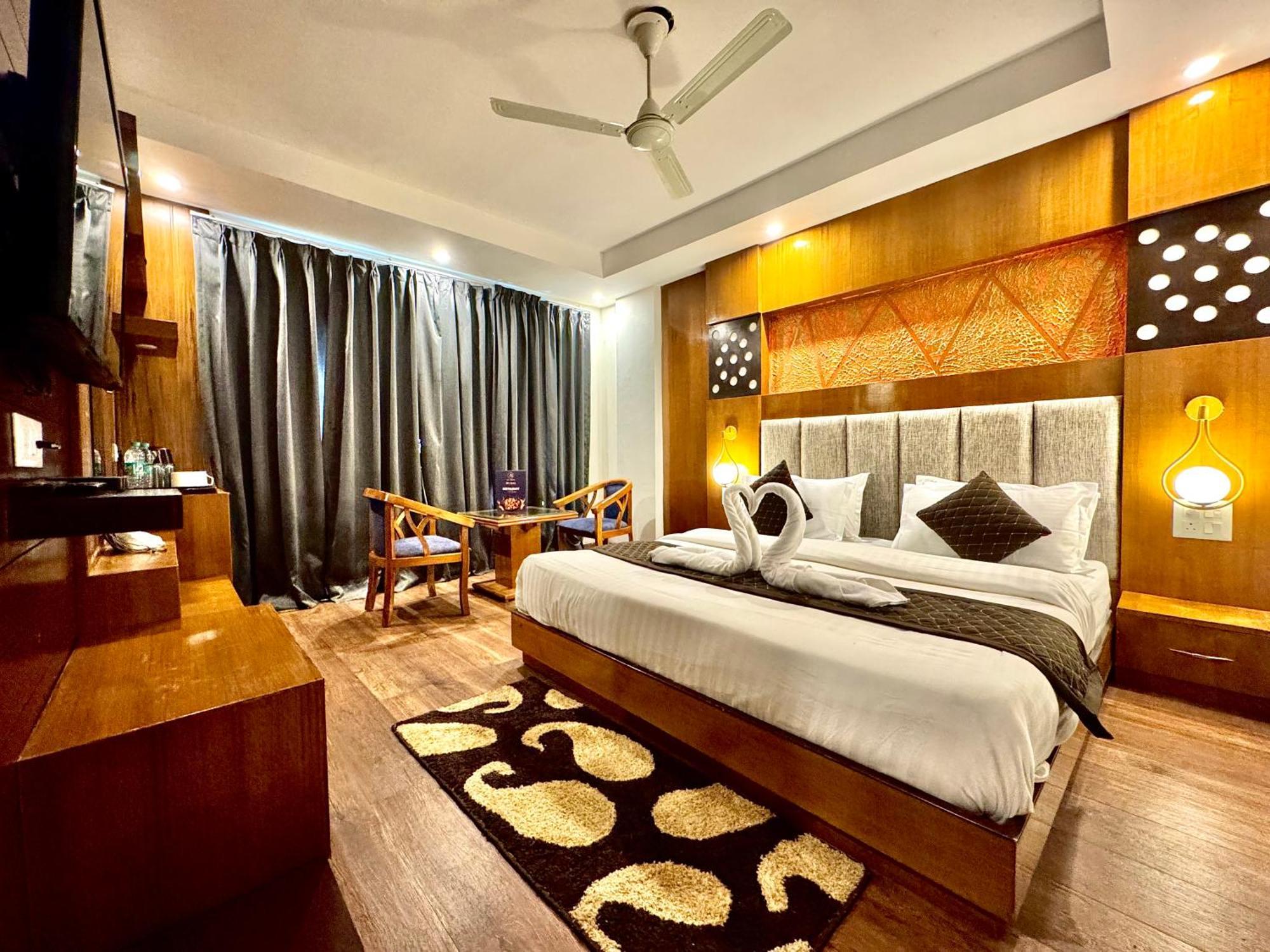 Ab'S Abode-A Boutique Hotel Mussoorie Luaran gambar