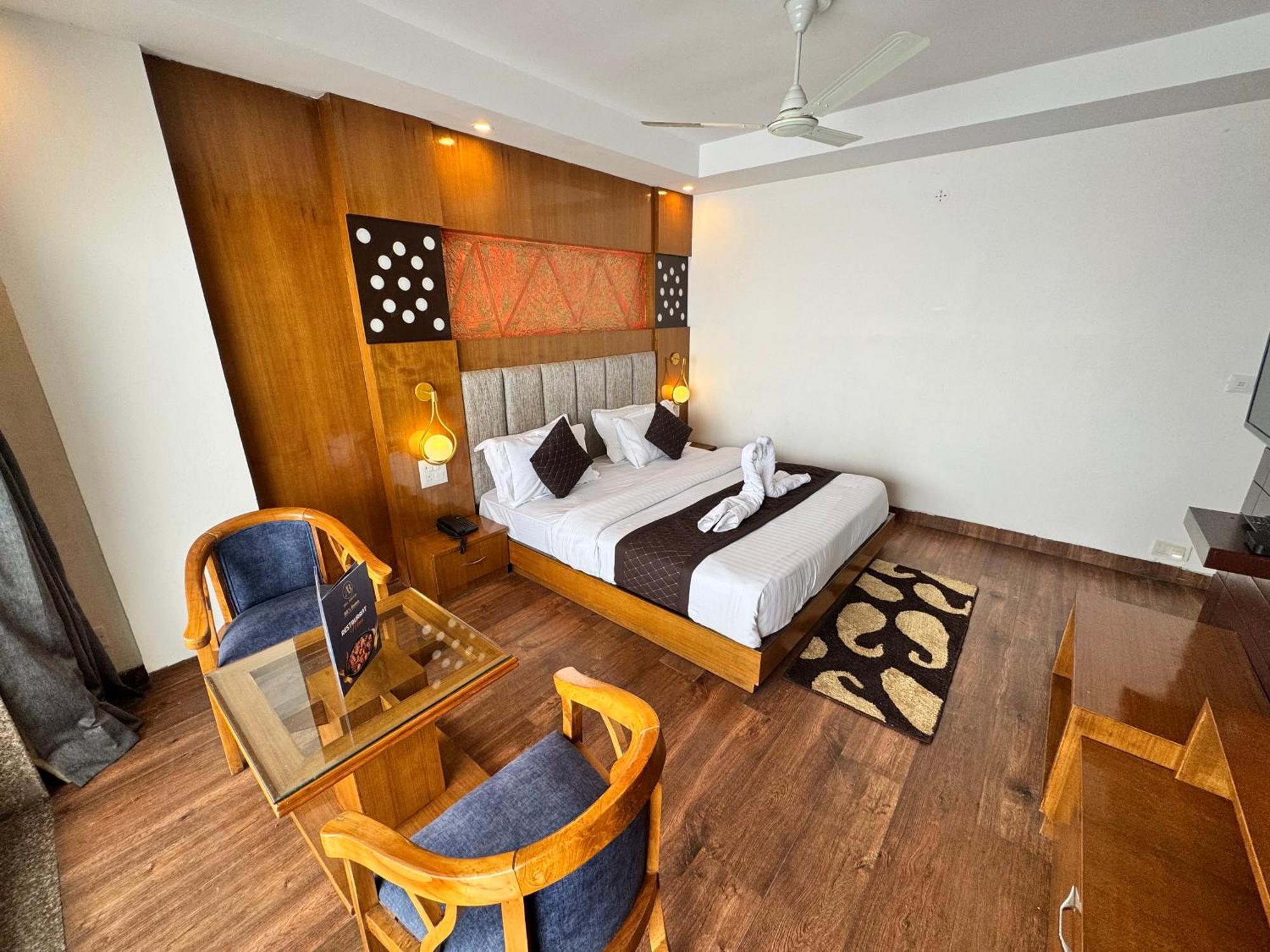 Ab'S Abode-A Boutique Hotel Mussoorie Luaran gambar