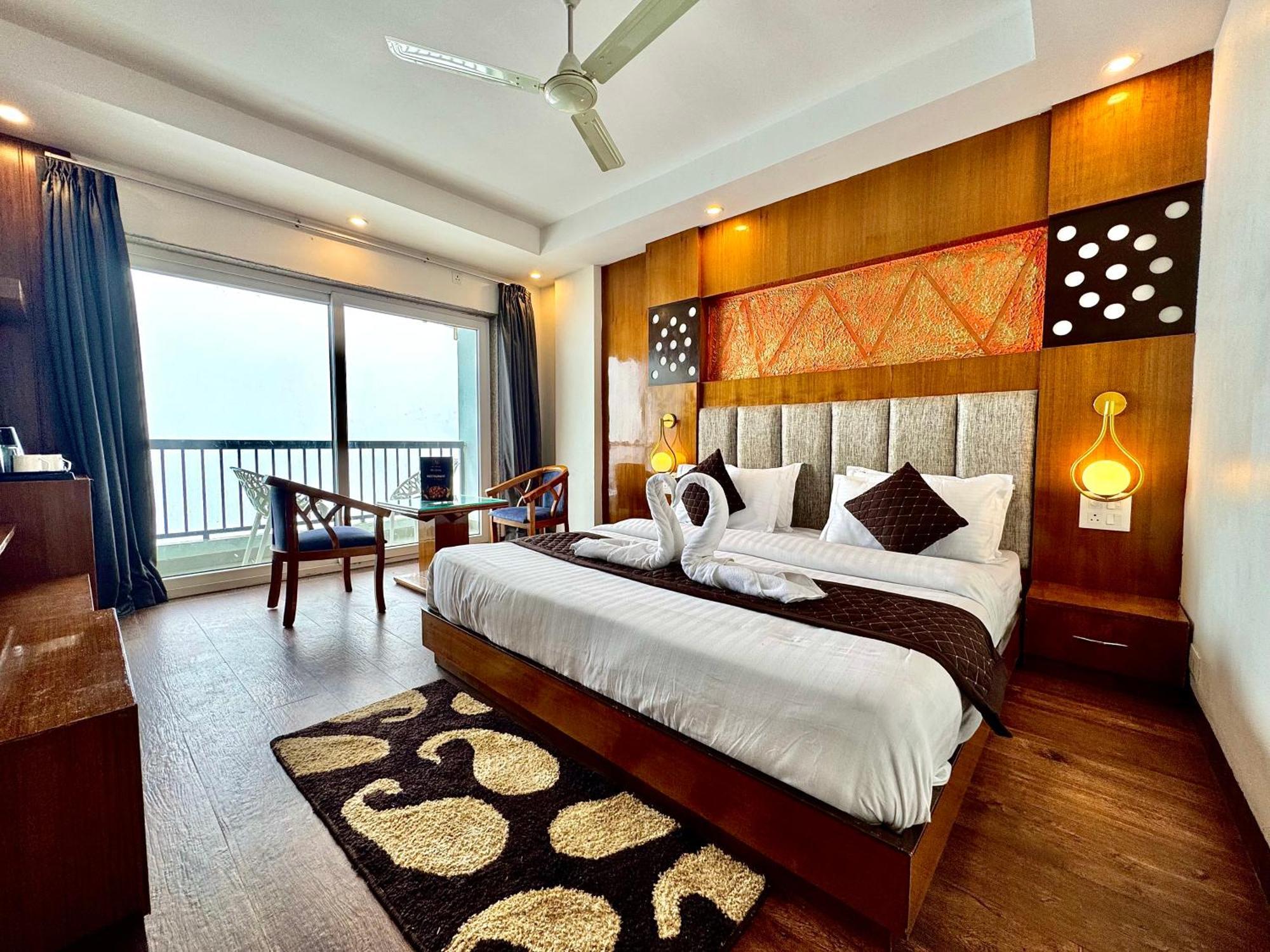 Ab'S Abode-A Boutique Hotel Mussoorie Luaran gambar