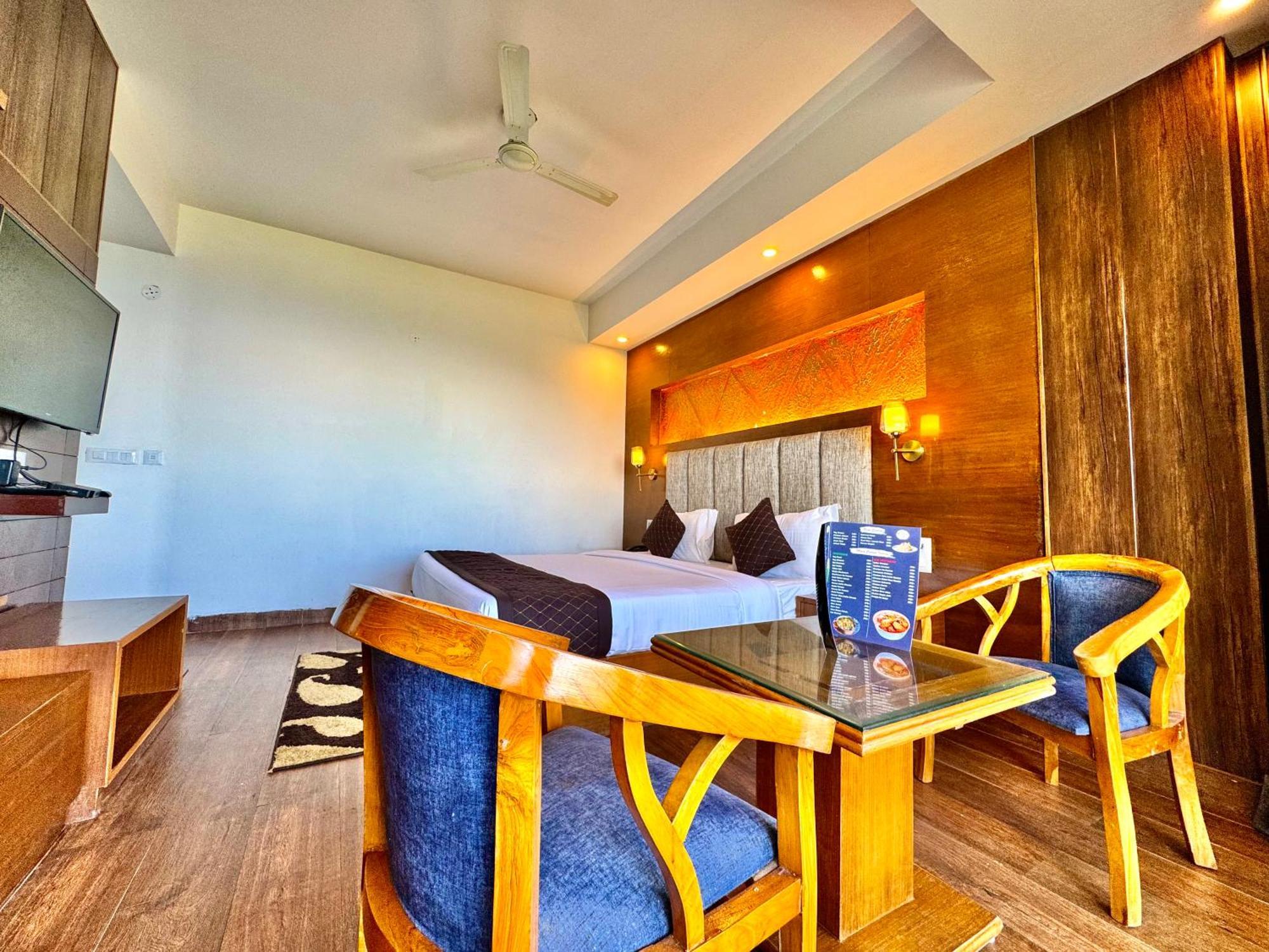 Ab'S Abode-A Boutique Hotel Mussoorie Luaran gambar