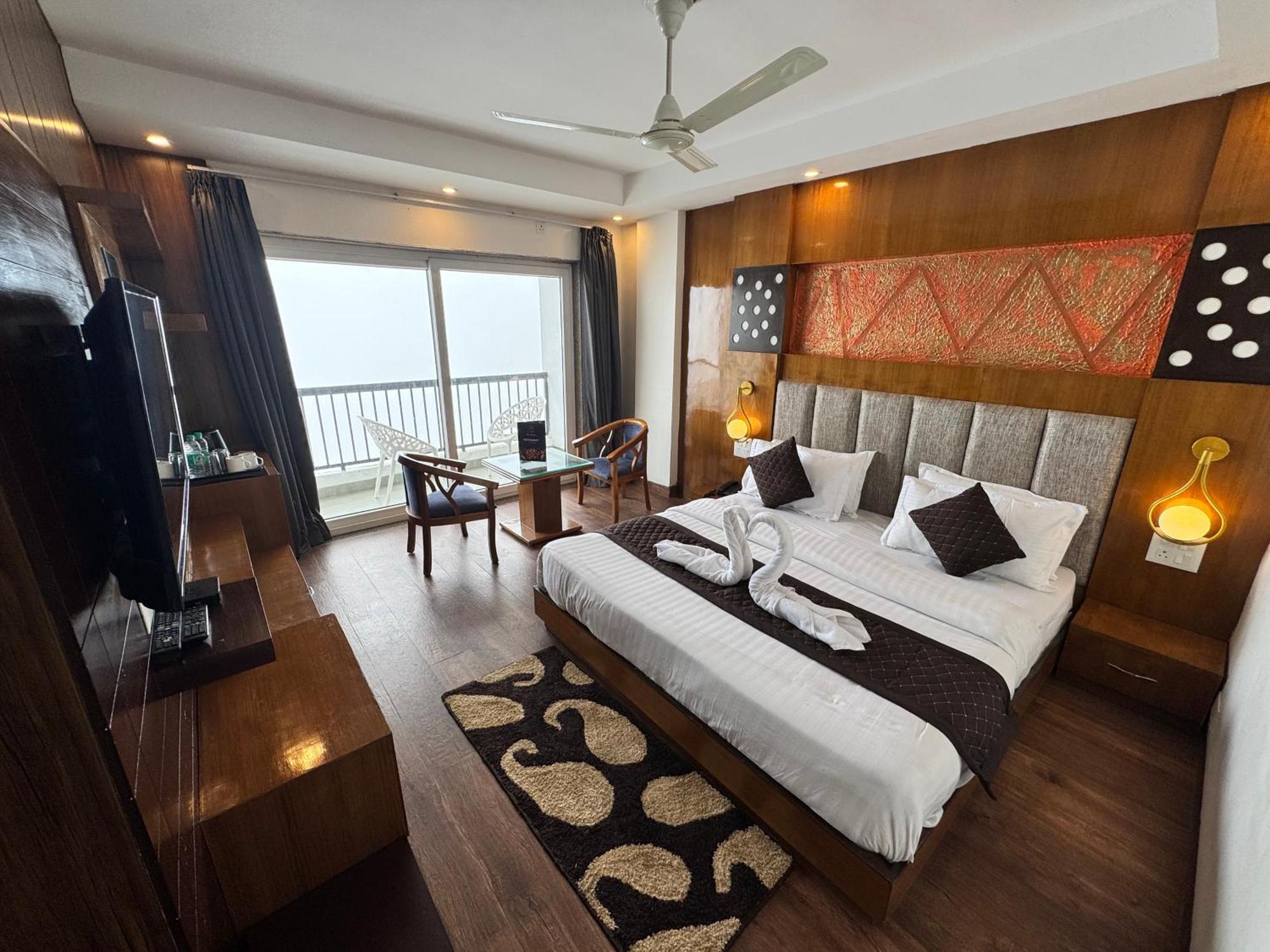 Ab'S Abode-A Boutique Hotel Mussoorie Luaran gambar