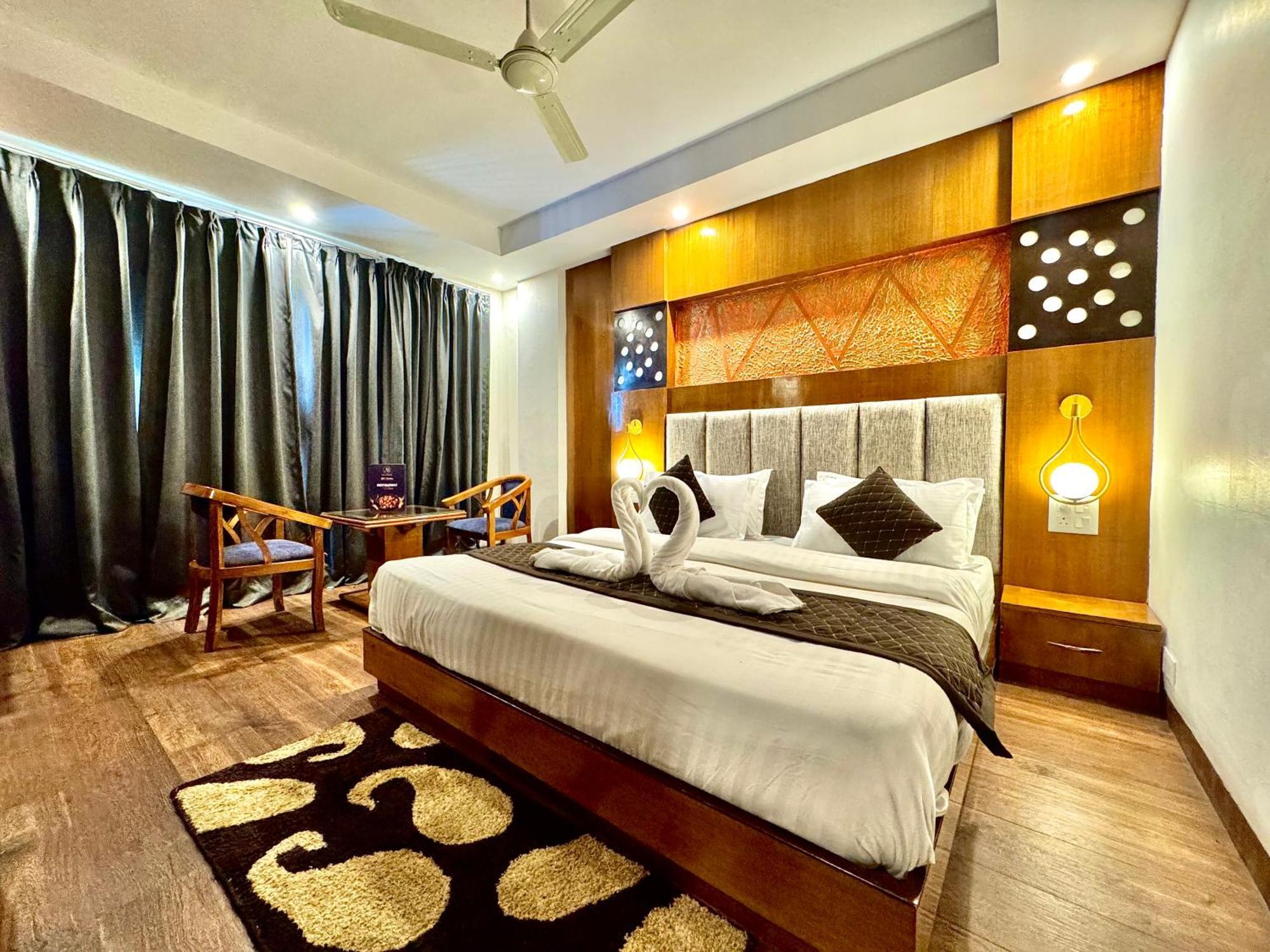 Ab'S Abode-A Boutique Hotel Mussoorie Luaran gambar