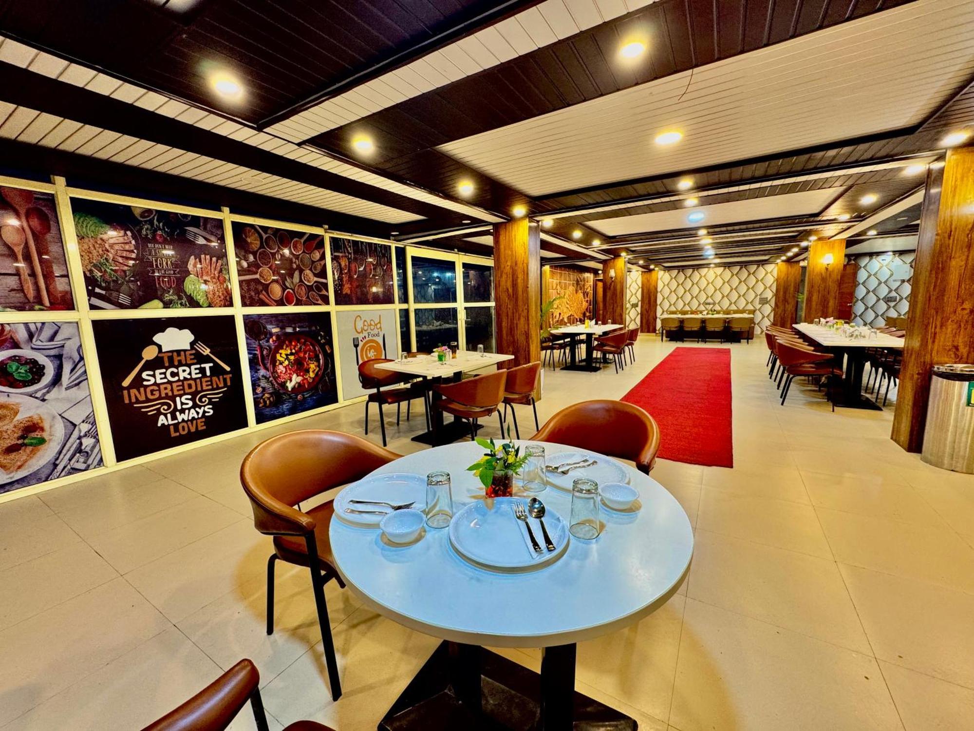 Ab'S Abode-A Boutique Hotel Mussoorie Luaran gambar