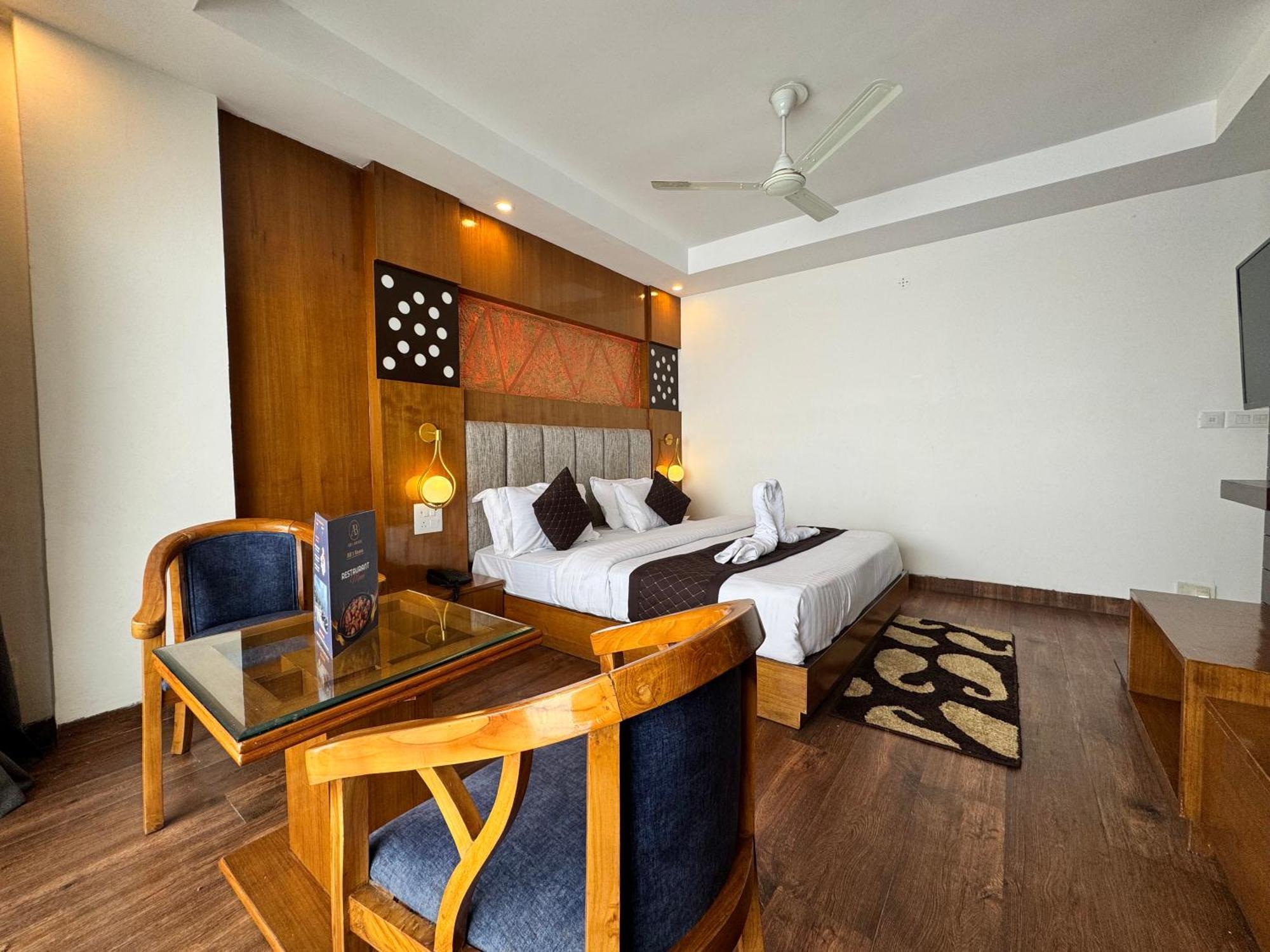 Ab'S Abode-A Boutique Hotel Mussoorie Luaran gambar