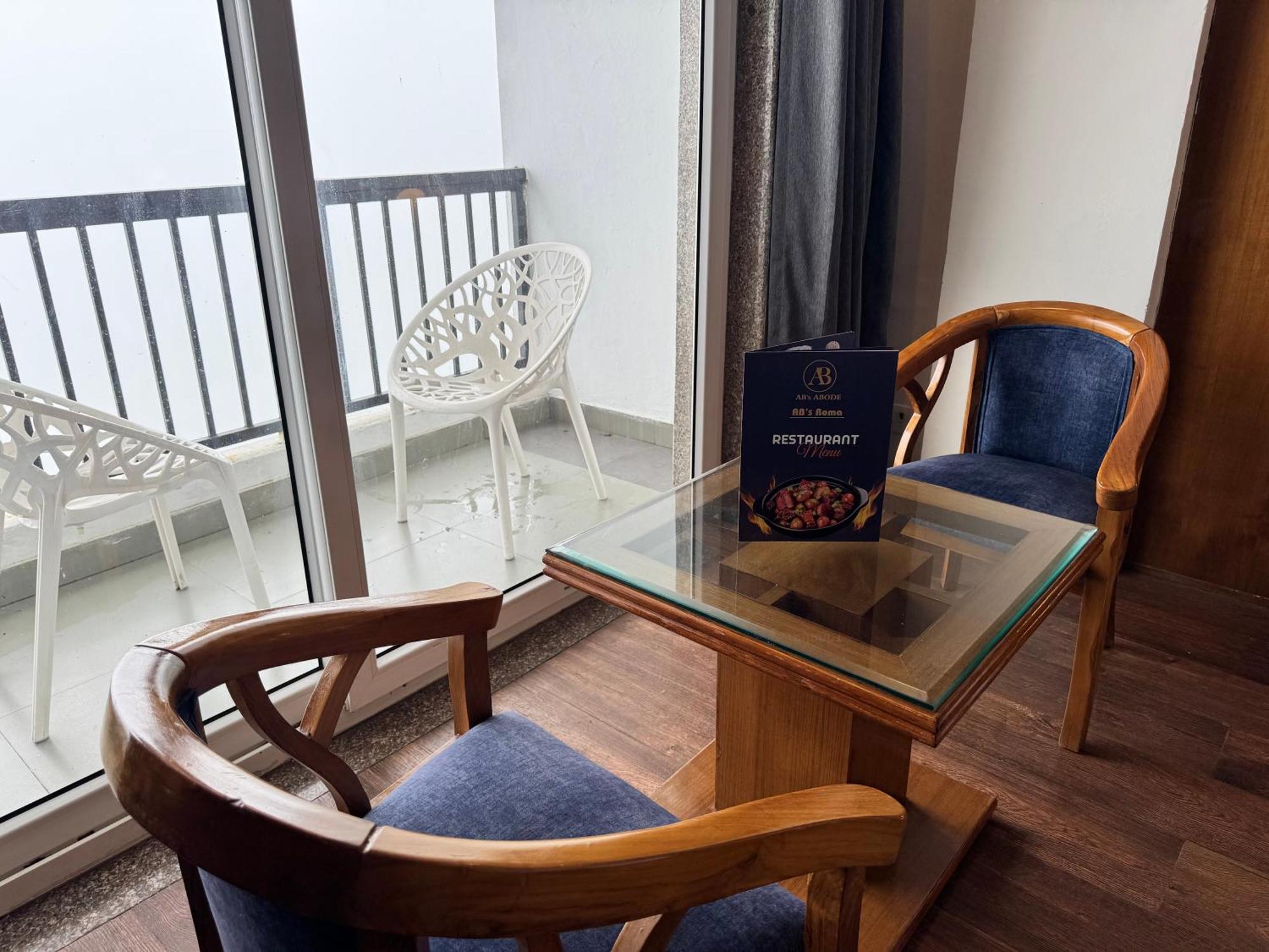 Ab'S Abode-A Boutique Hotel Mussoorie Luaran gambar