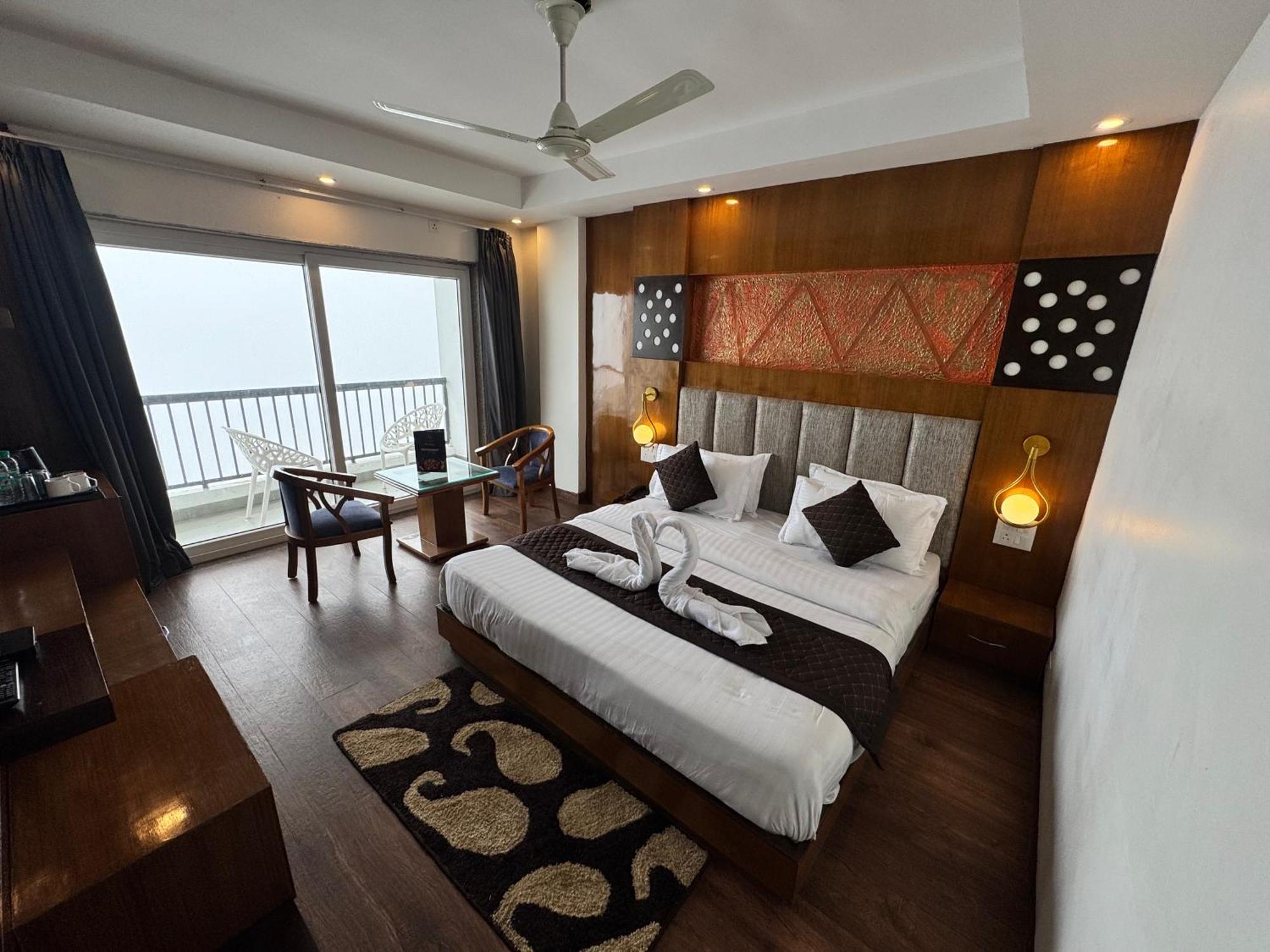 Ab'S Abode-A Boutique Hotel Mussoorie Luaran gambar