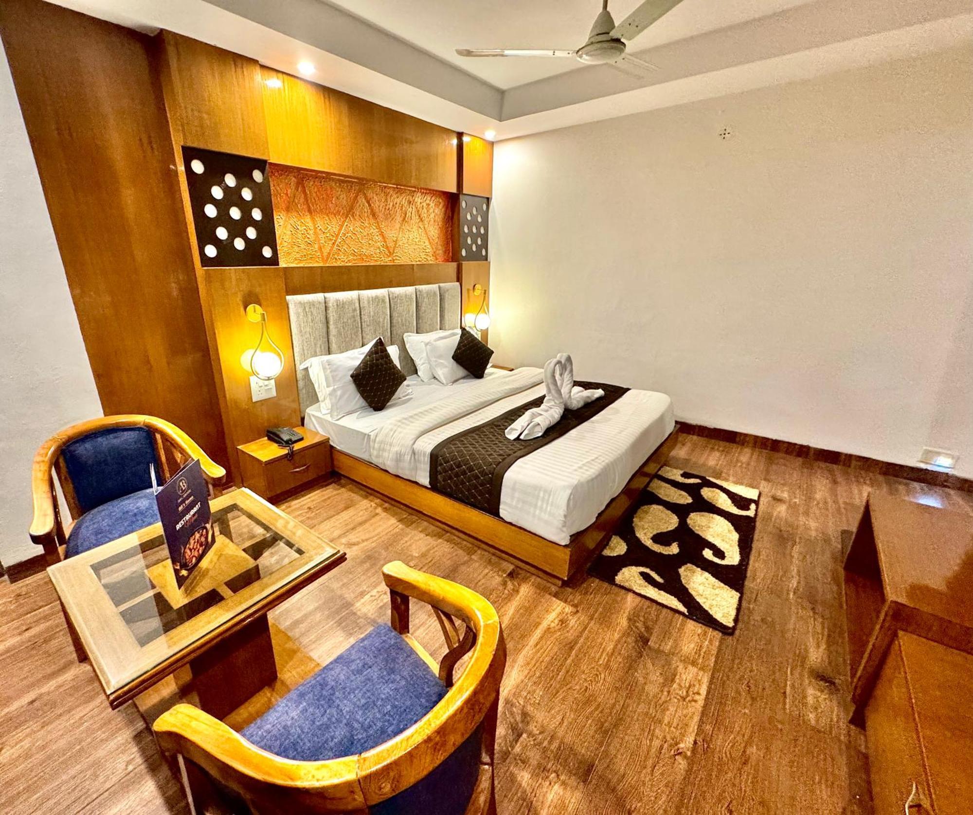 Ab'S Abode-A Boutique Hotel Mussoorie Luaran gambar