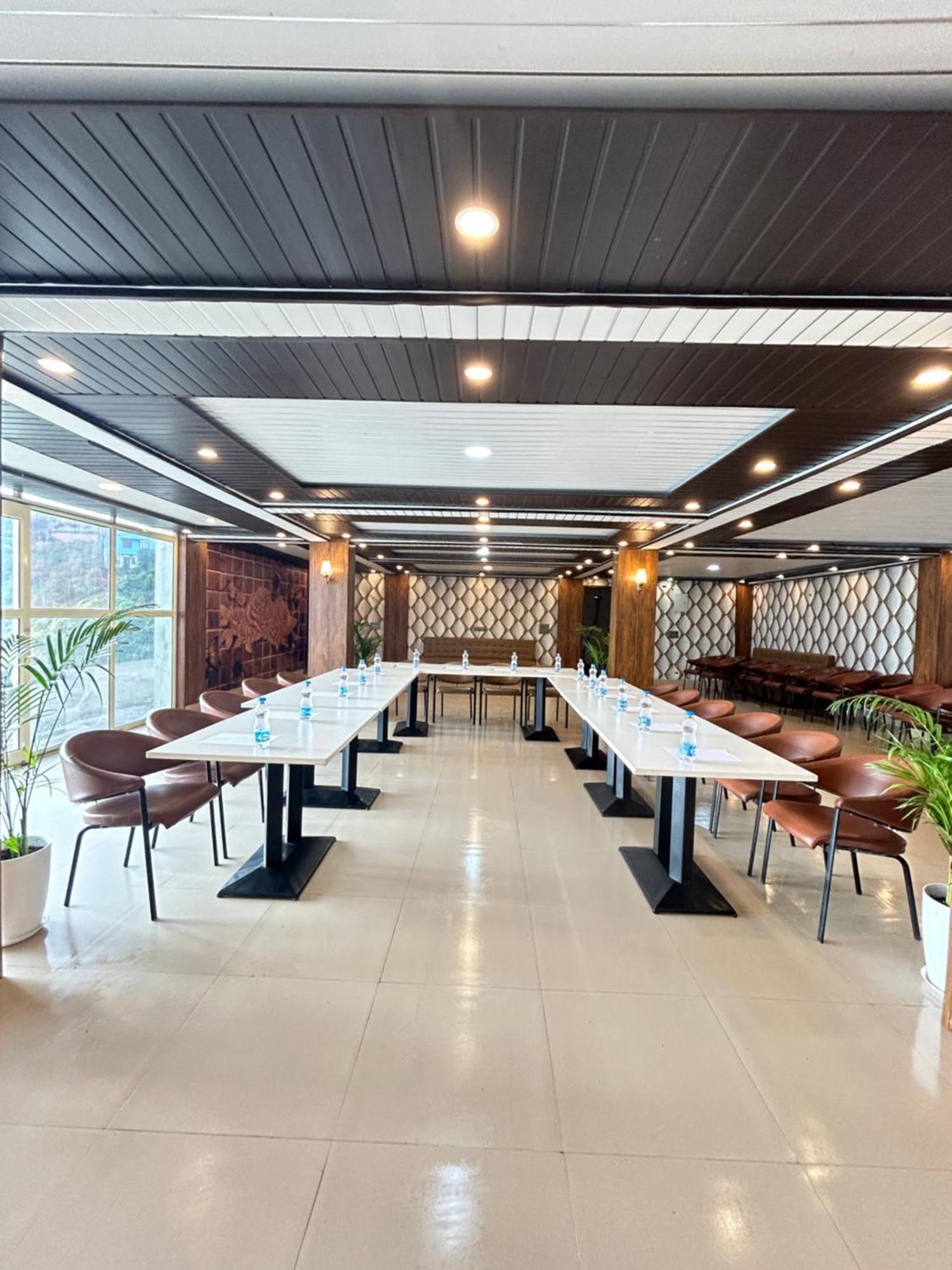 Ab'S Abode-A Boutique Hotel Mussoorie Luaran gambar